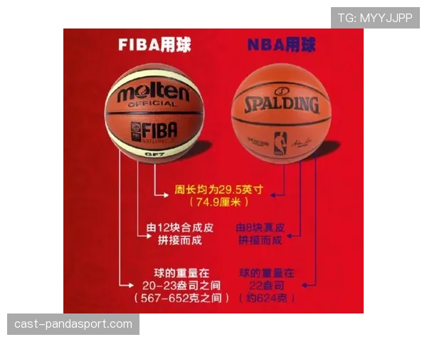 深入剖析 FIBA 和 NBA 规则区别 到底有何不同